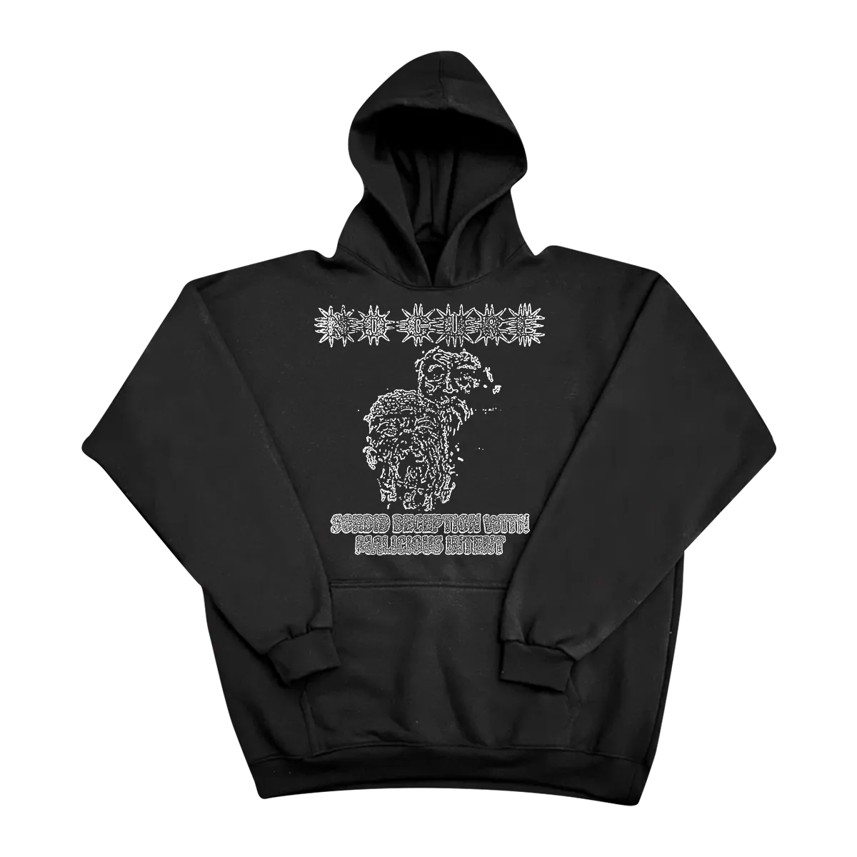 Malicious Intent Hoodie