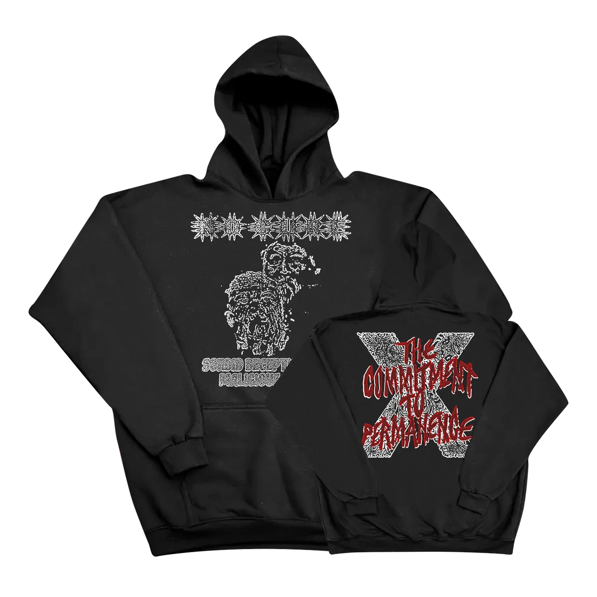 Malicious Intent Hoodie