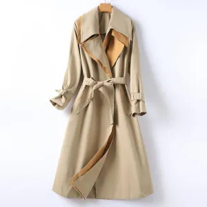 Malin Tassou Trench Coat