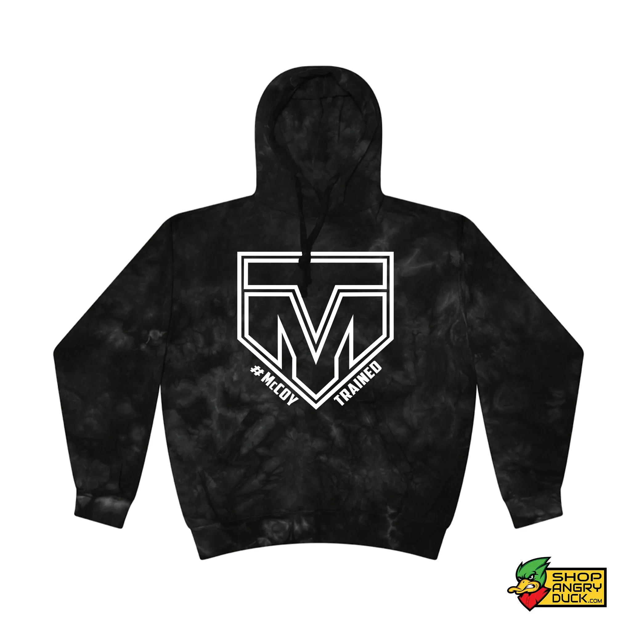 McCoy Trained Tie-Dye Youth Hoodie