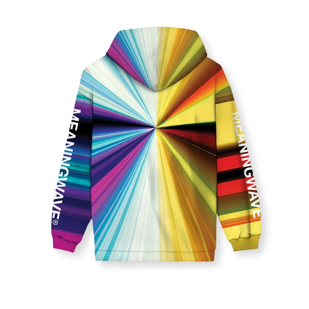 MEANINGWAVE MASTERPIECES III Kid's Hoodie
