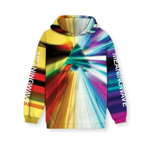 MEANINGWAVE MASTERPIECES III Kid's Hoodie