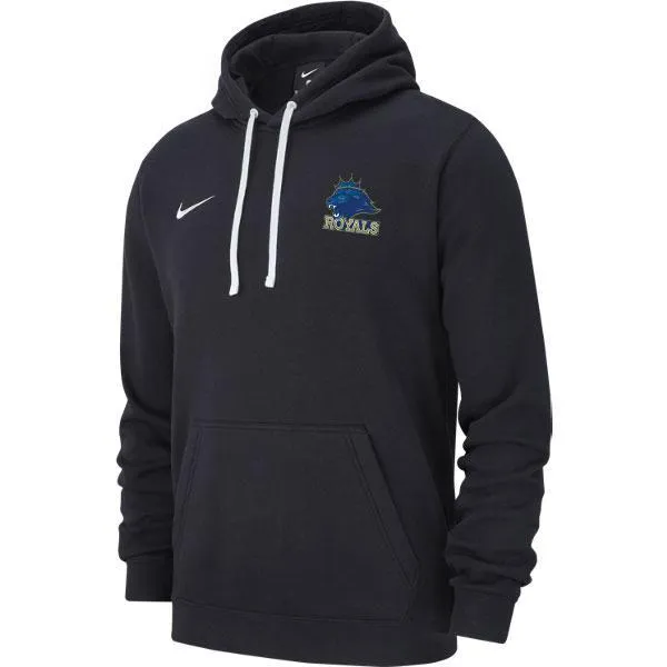 MELBOURNE UNI ROYALS  Team Club 19 Pullover Hoodie