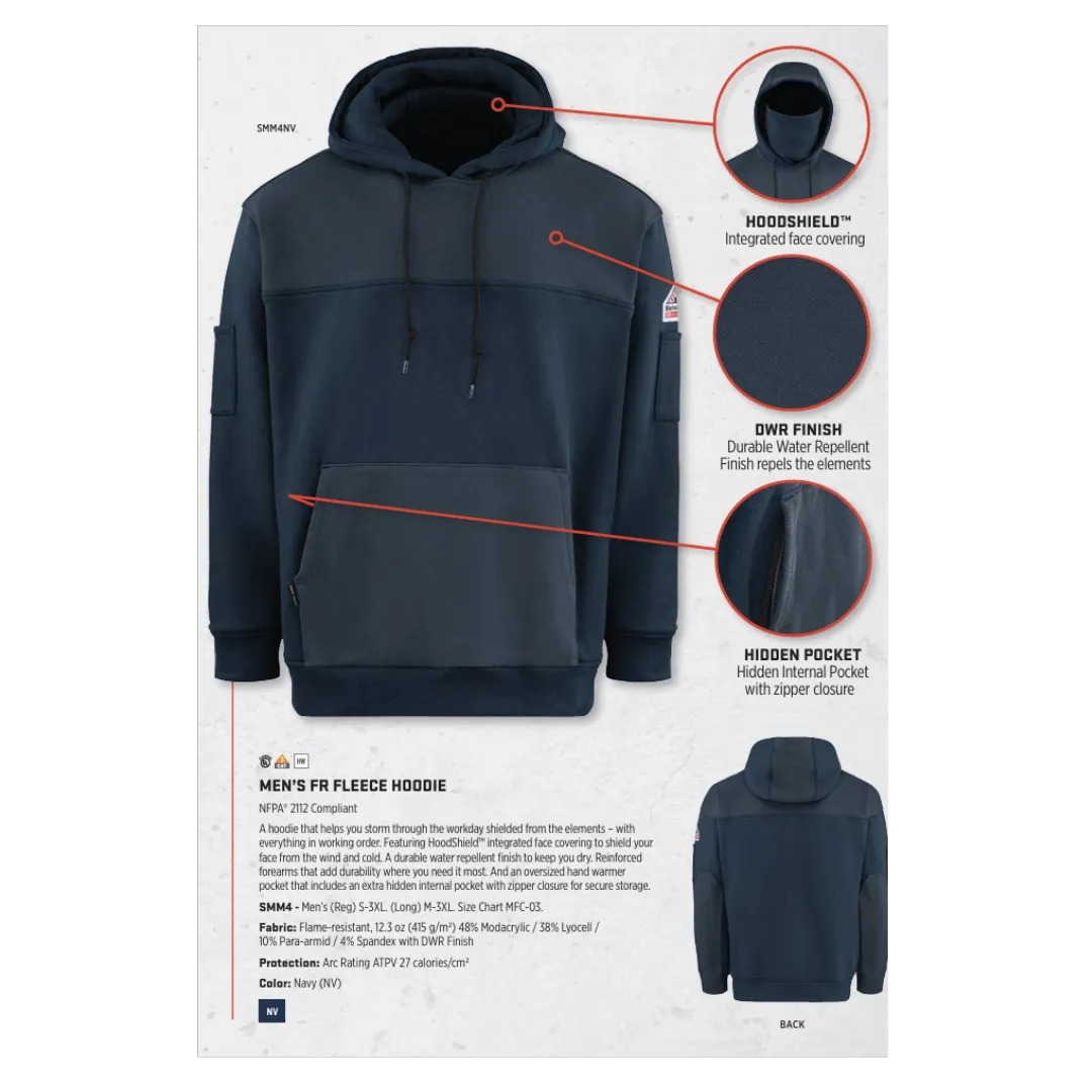 Men's FR Fleece Hoodie