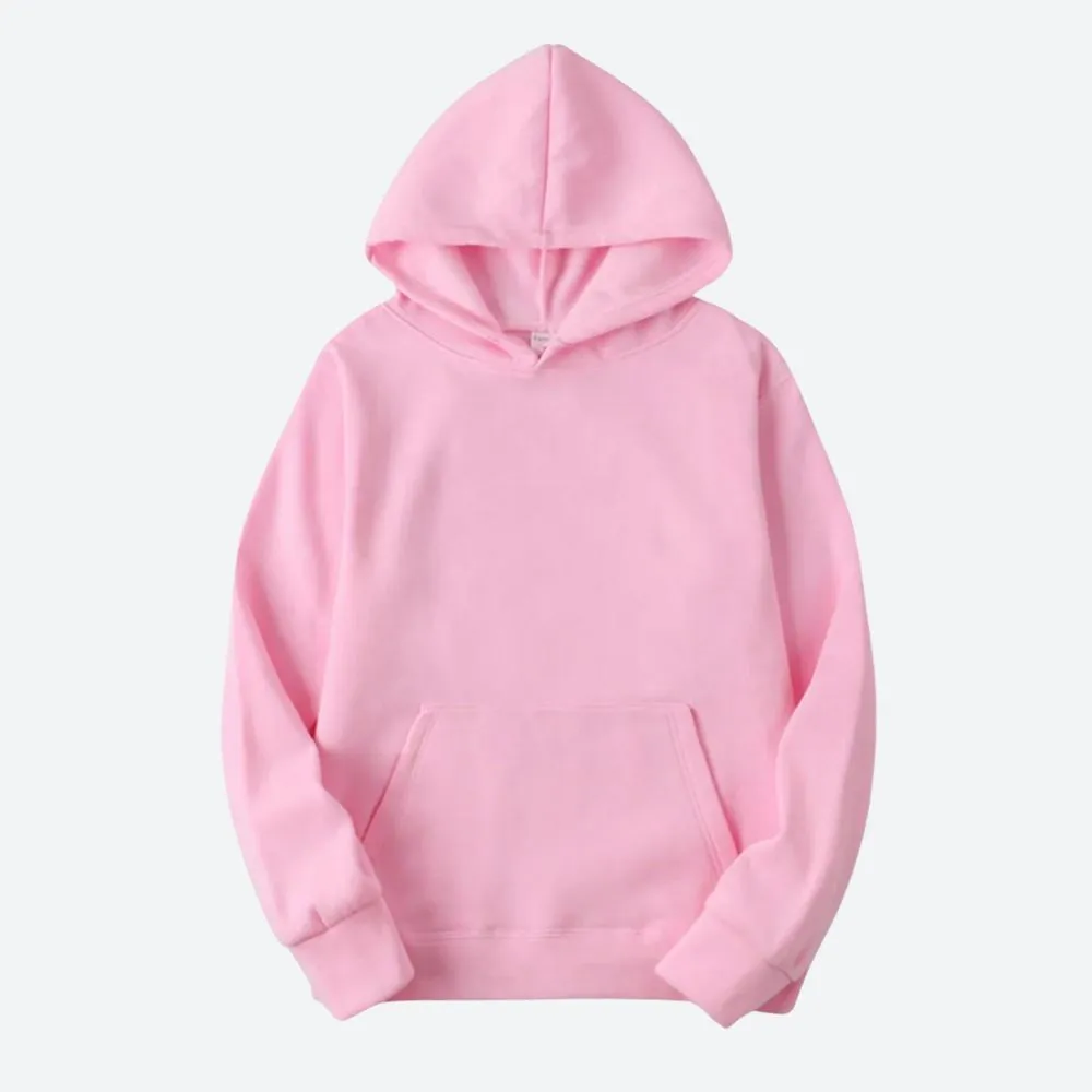 Men's hoodie casual pullover - soft fabric, relaxed fit for everyday wear