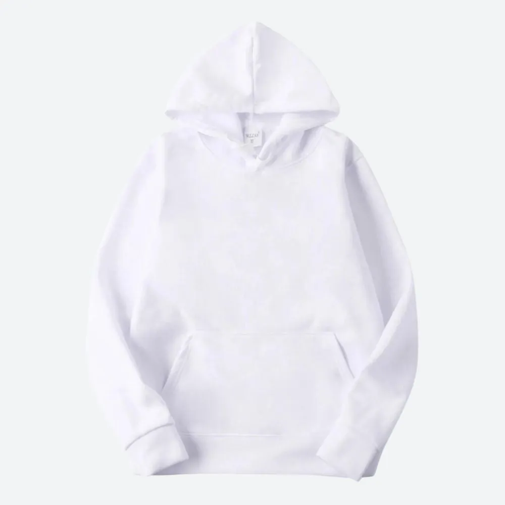 Men's hoodie casual pullover - soft fabric, relaxed fit for everyday wear