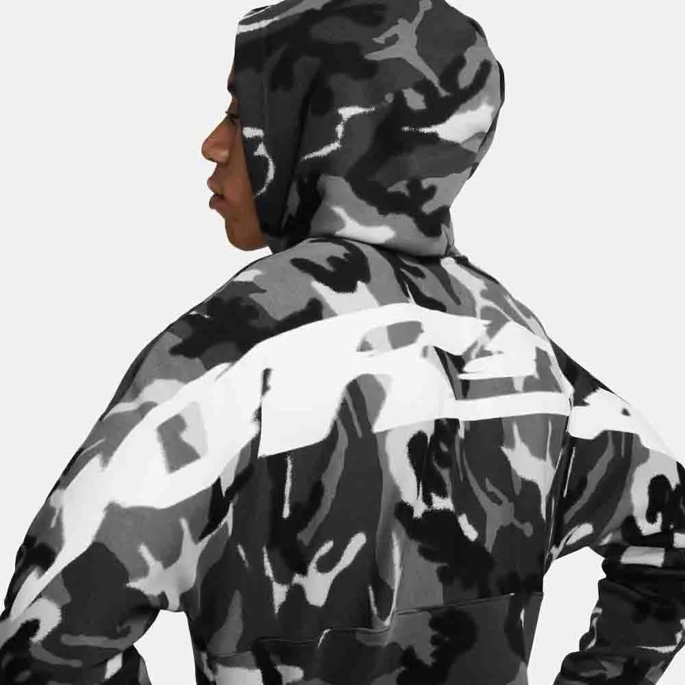 Men's MVP Camo Pullover Hoodie