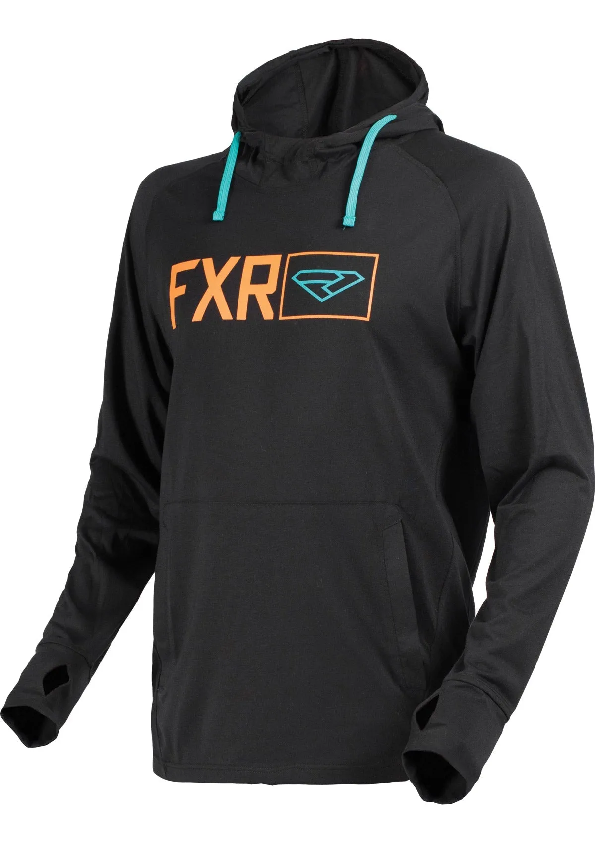Men's Terminal Tech Pullover Hoodie