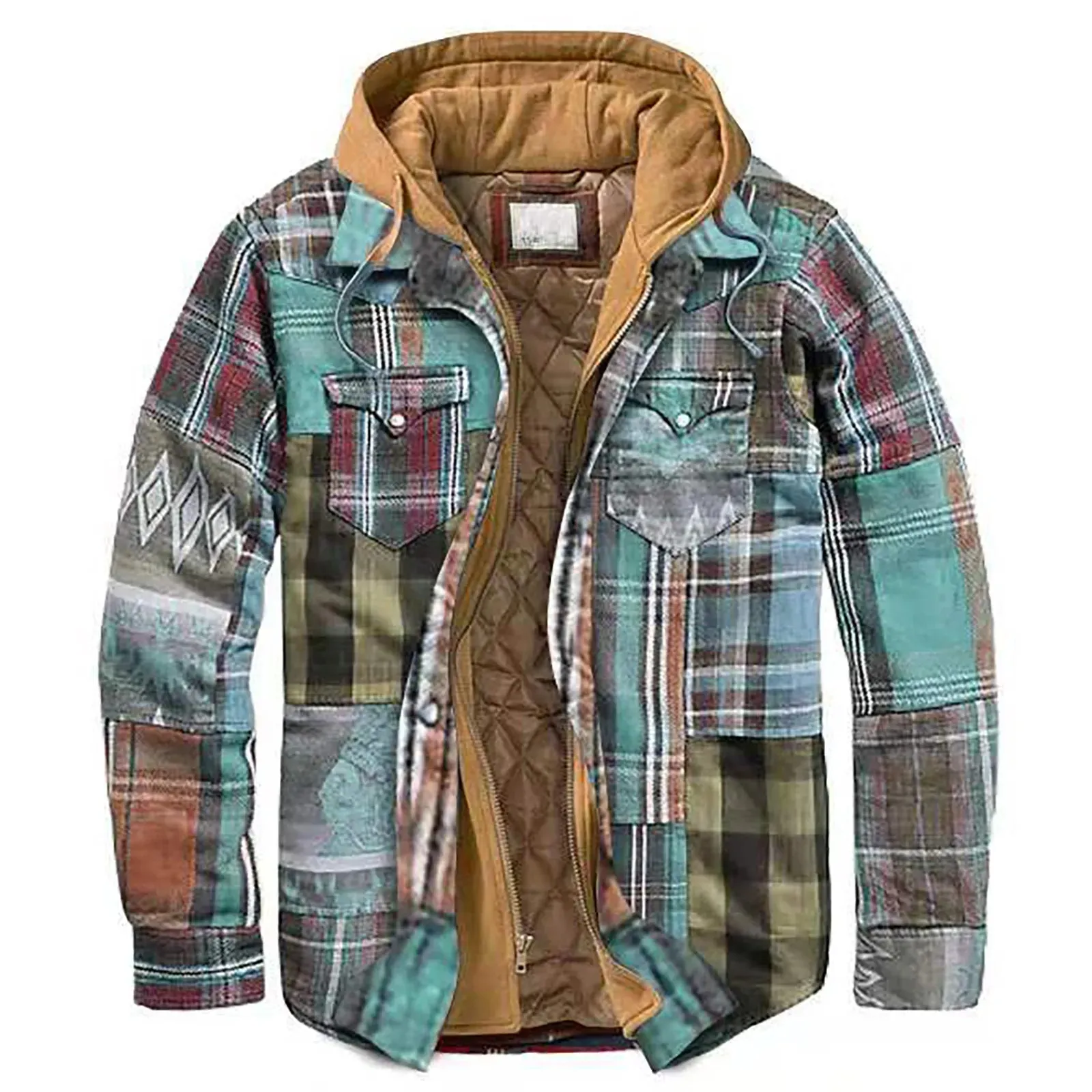 Men's Windbreaker Jackets For Men Winter