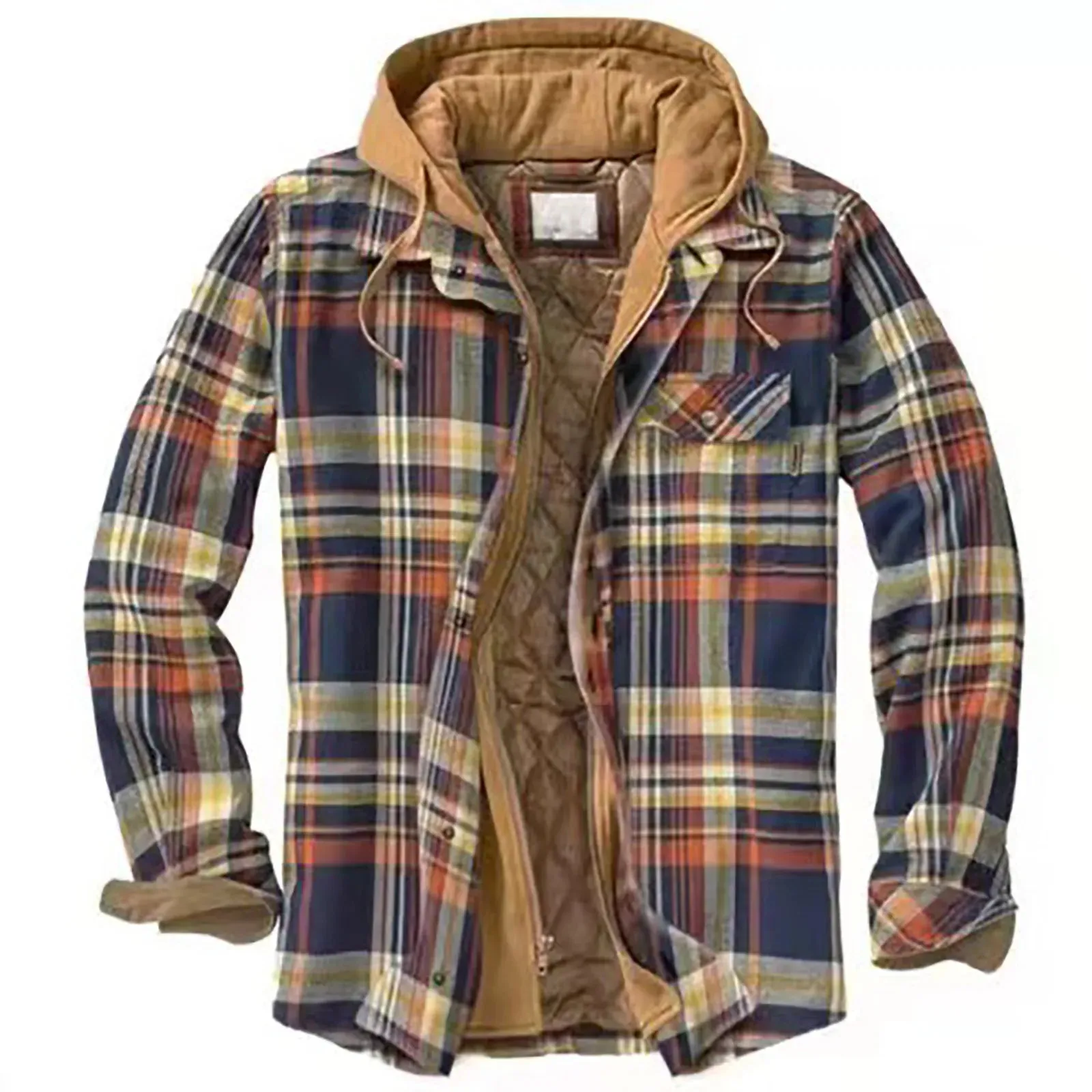 Men's Windbreaker Jackets For Men Winter