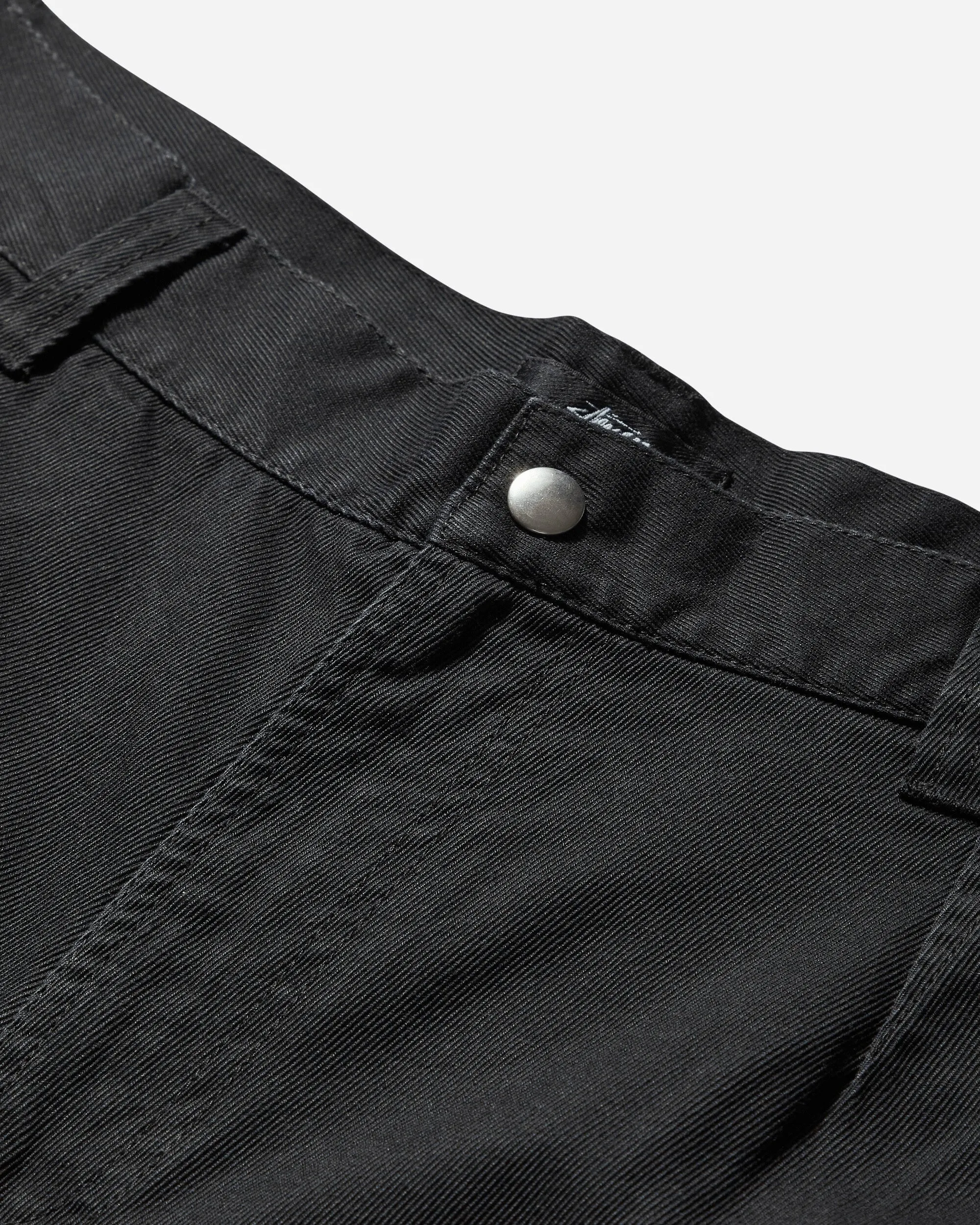 Men's Workgear Twill Trousers Black