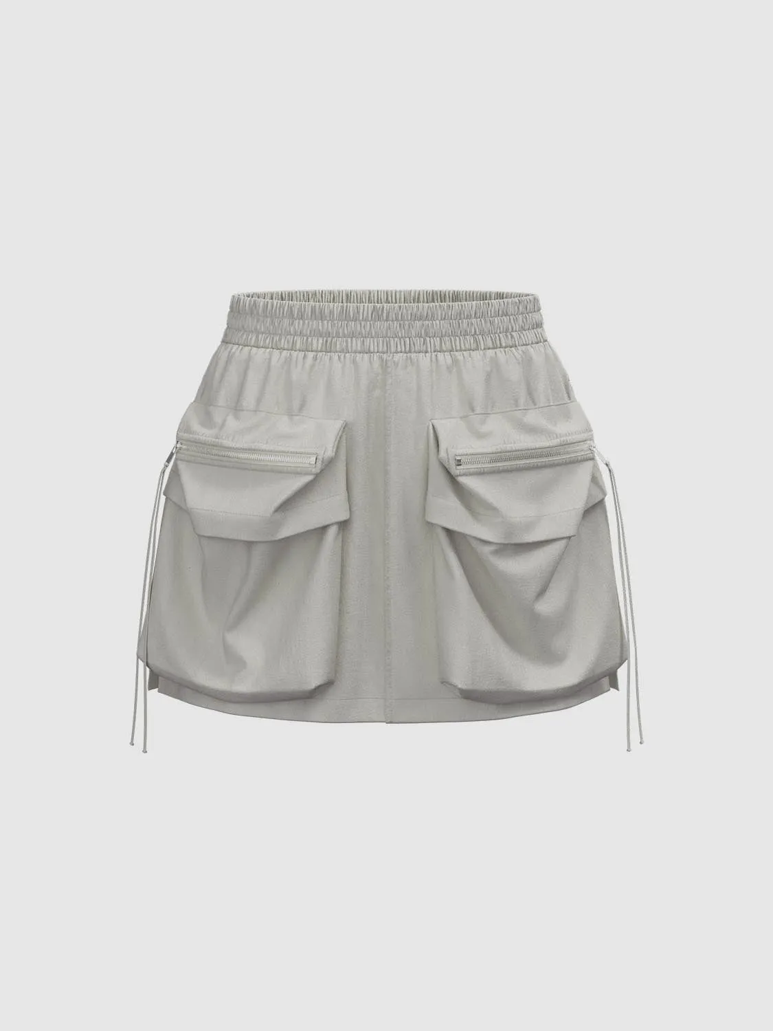 Mini A-Line Skirts