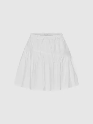 Mini A-Line Skirts