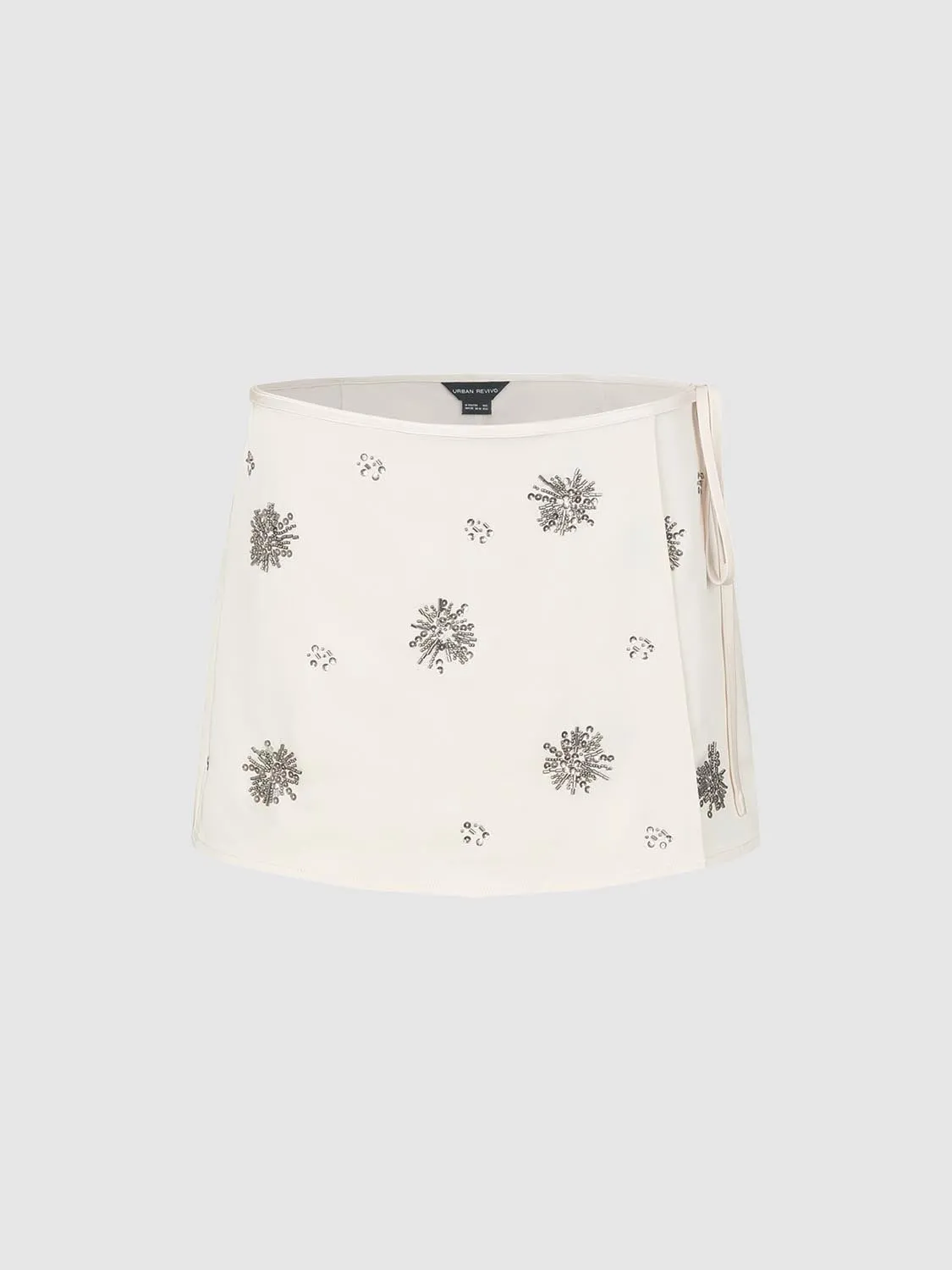 Mini A-Line Skirts