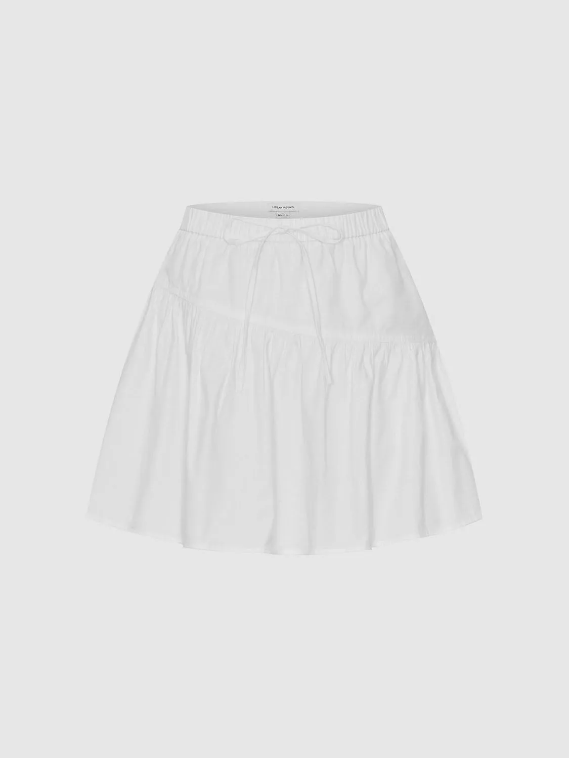 Mini A-Line Skirts