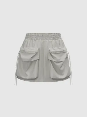 Mini A-Line Skirts