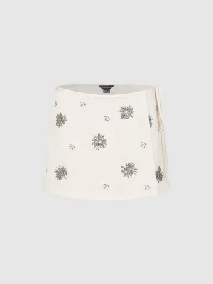 Mini A-Line Skirts