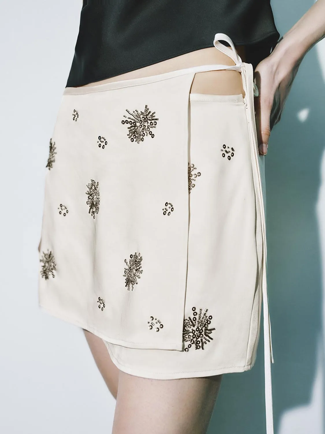 Mini A-Line Skirts