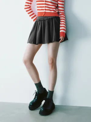 Mini A-Line Skirts