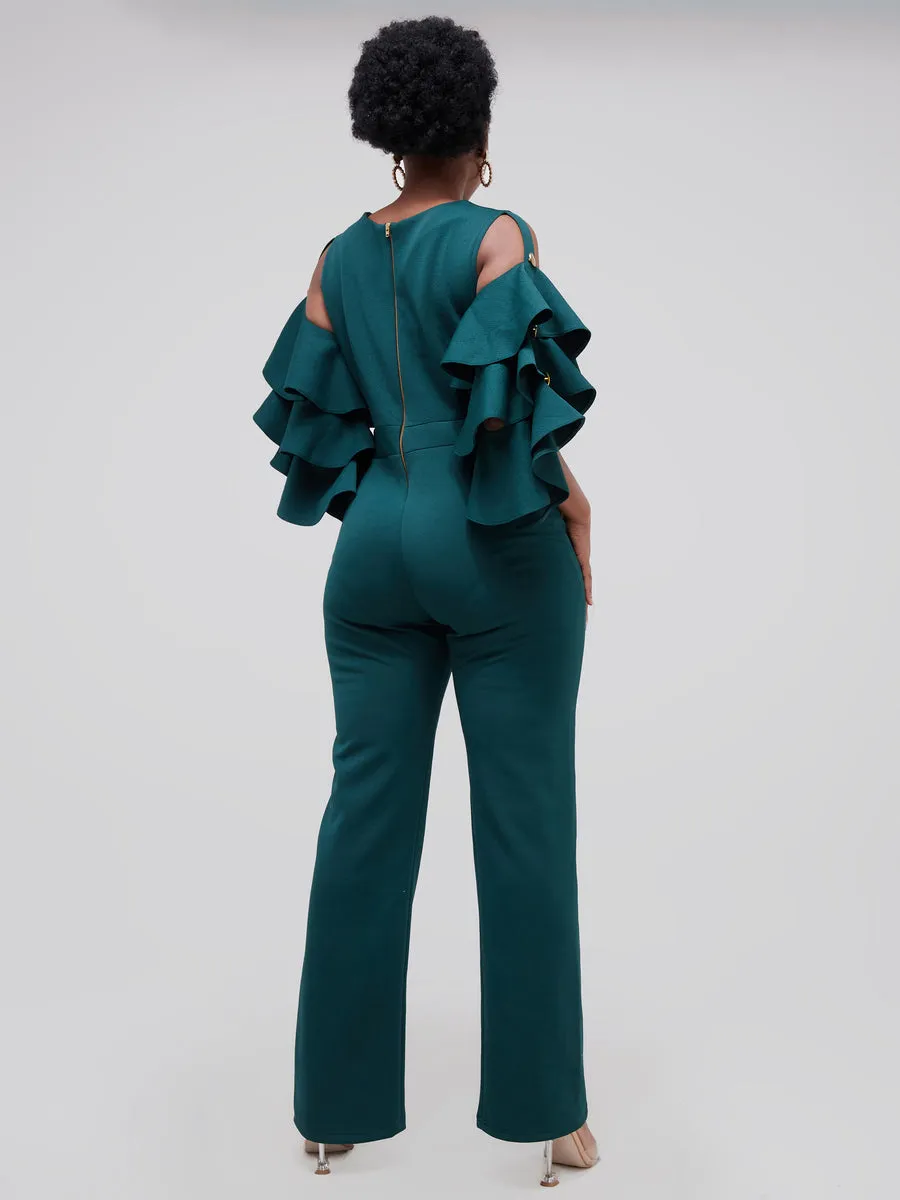 Mitet Jumpsuit - Green