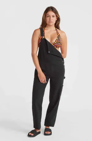 Mix and Match Latzhose | Black Out