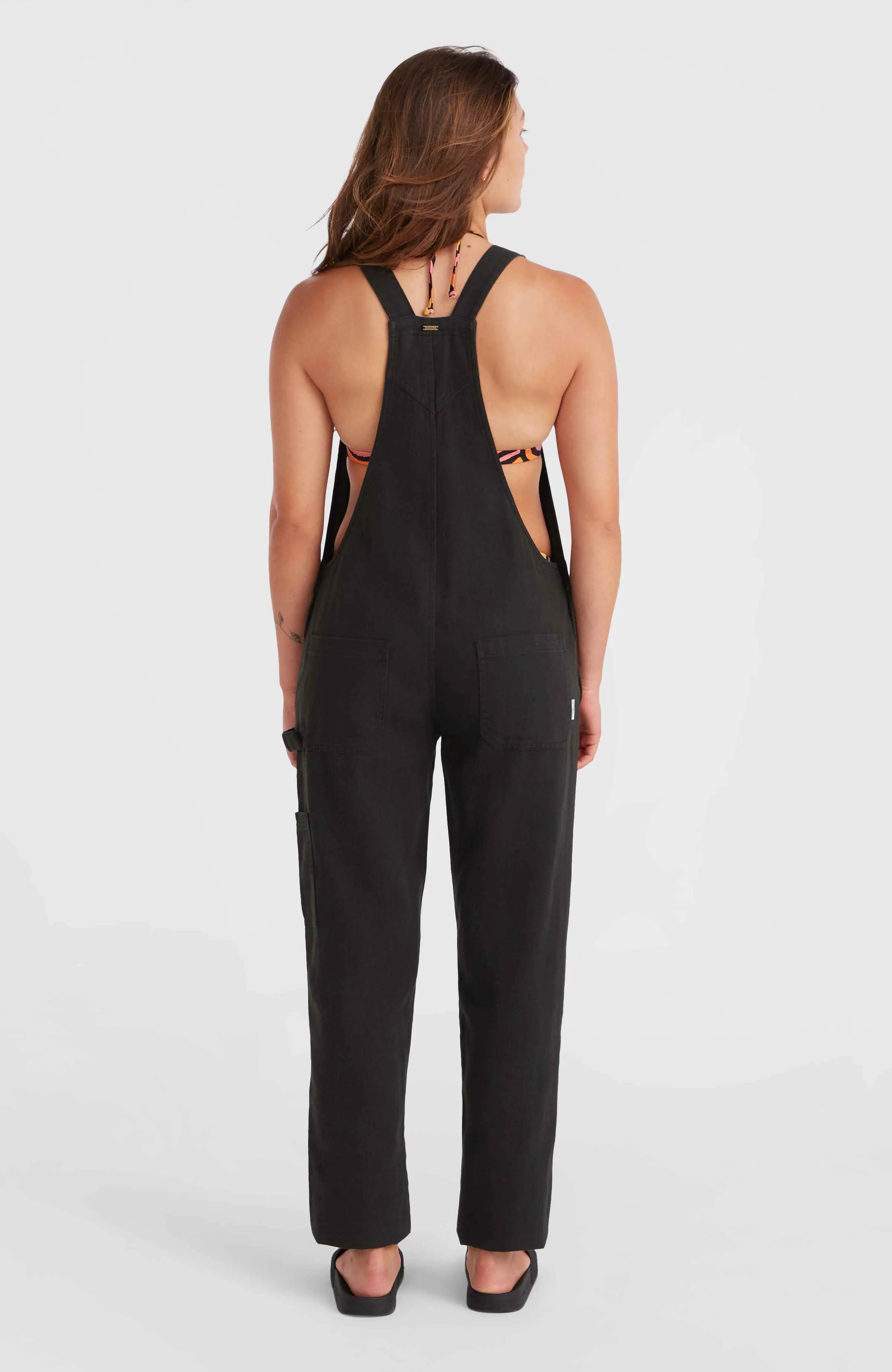 Mix and Match Latzhose | Black Out