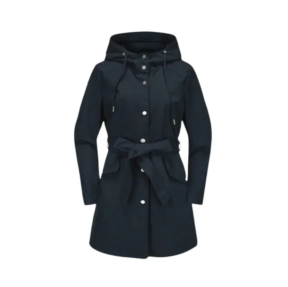 Morgana | waterproof timeless trench coat for women