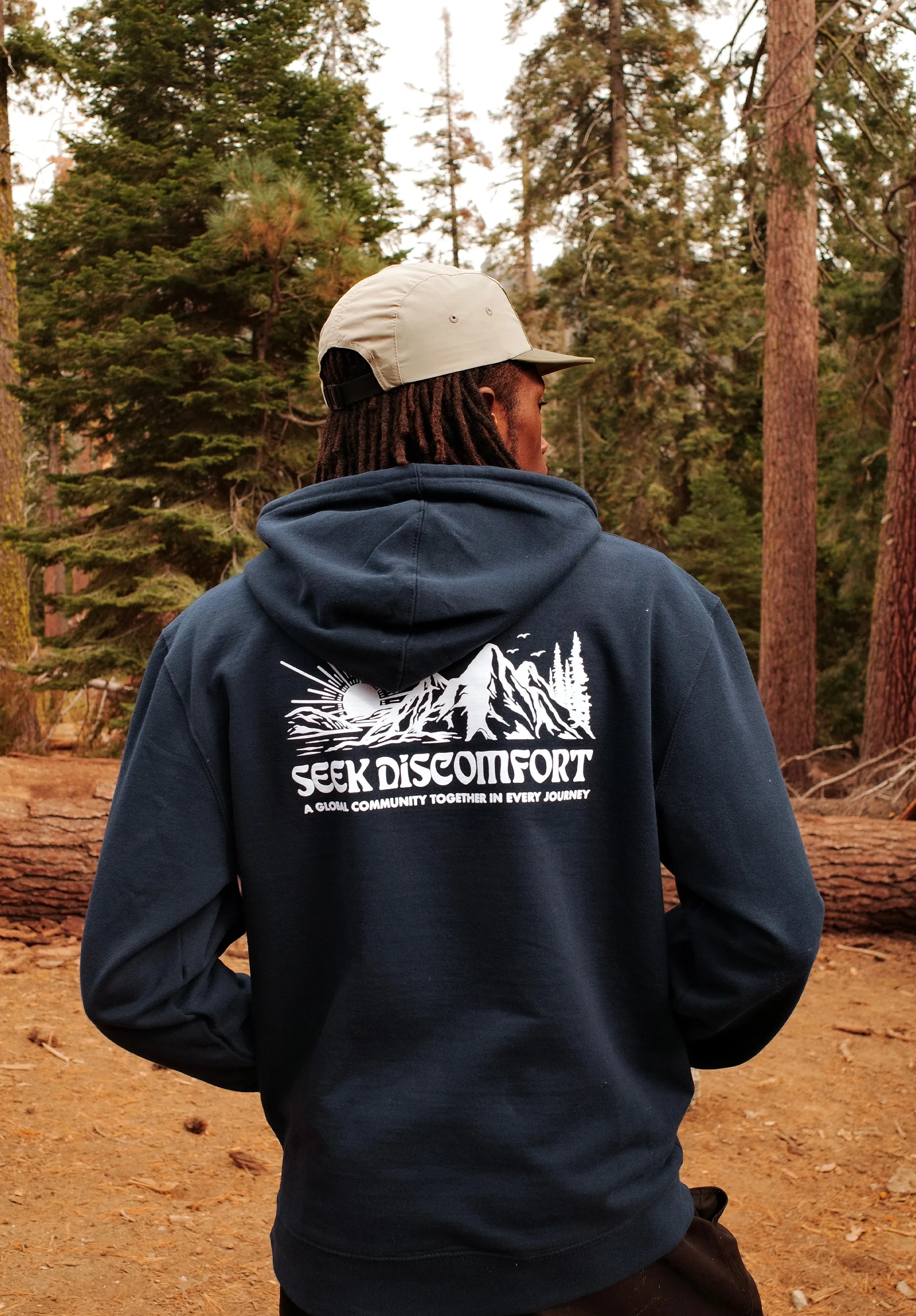 Mountain Spirit Hoodie