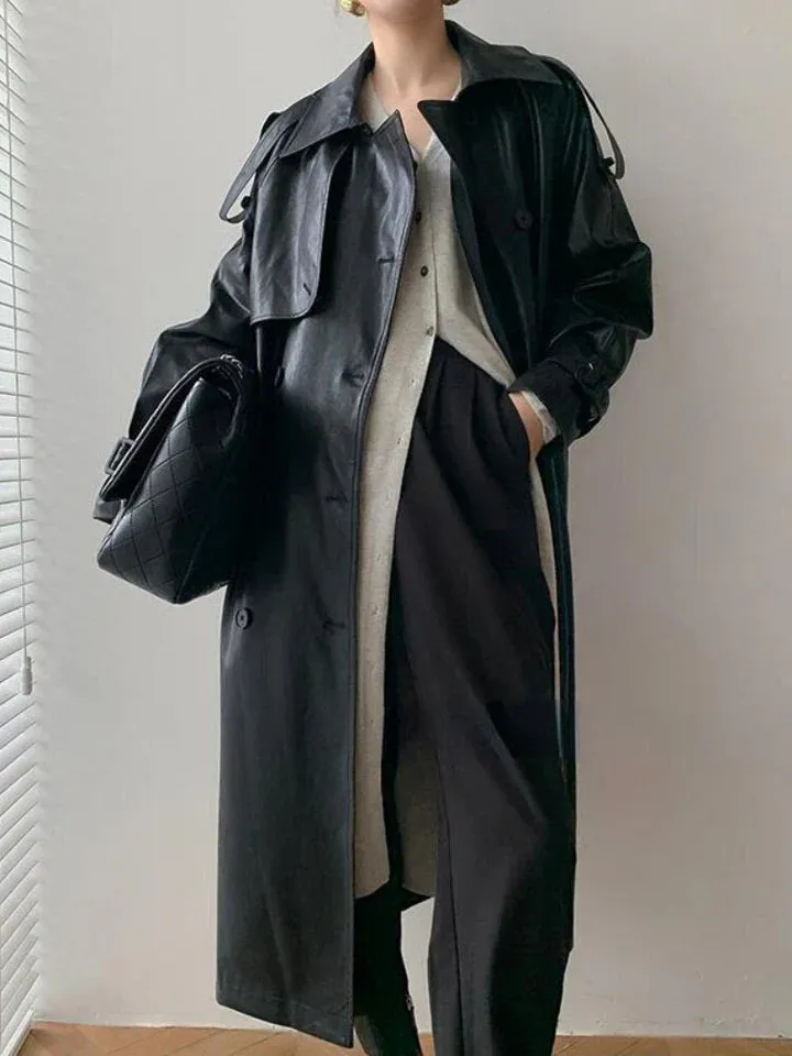 Nana - casual trench coat for women