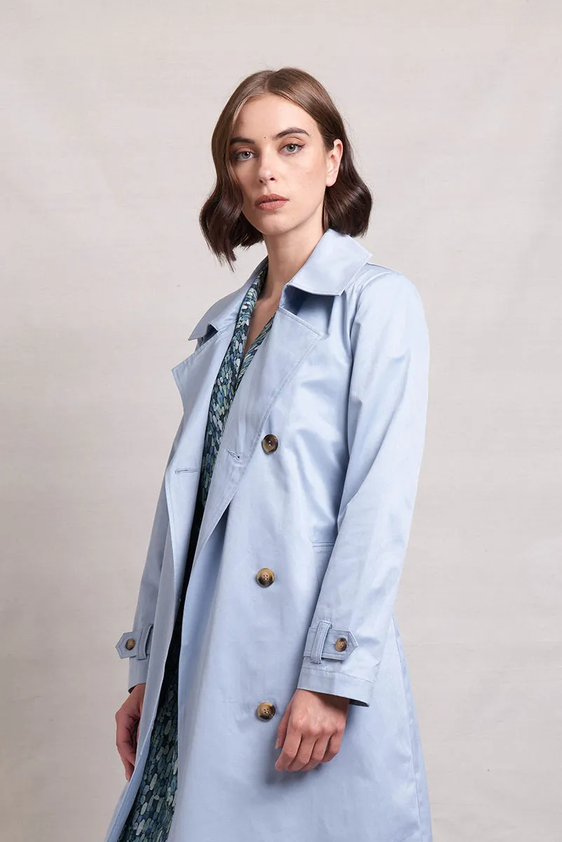 Neris Case Study Trench | Ashley
