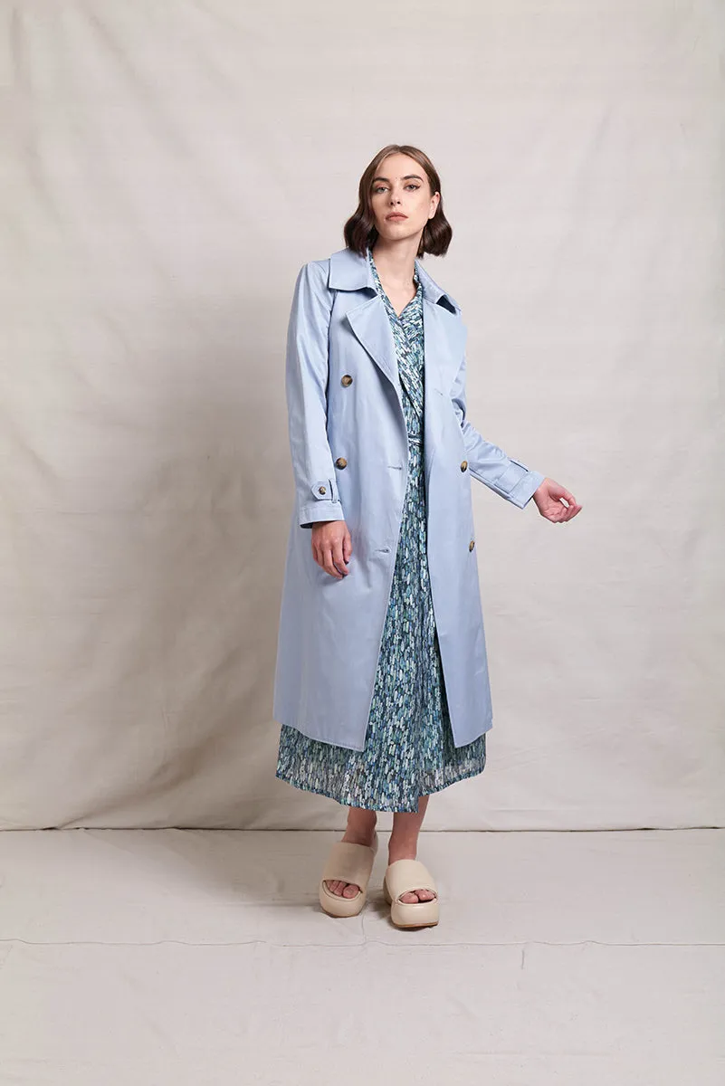 Neris Case Study Trench | Ashley