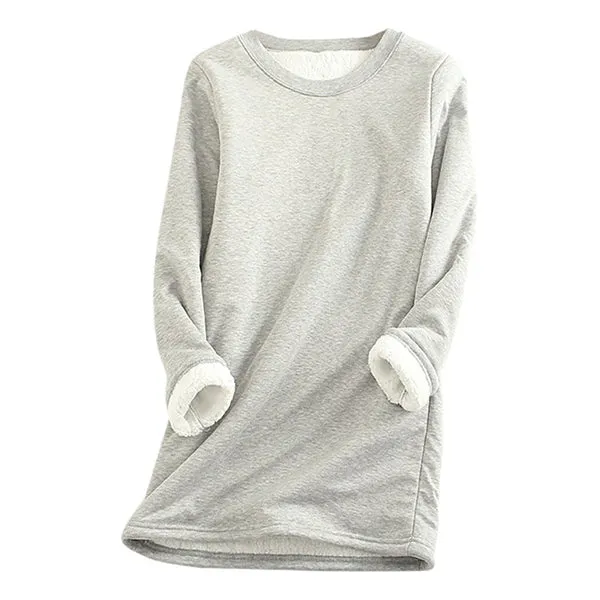 Nessa | women's fleece sweater
