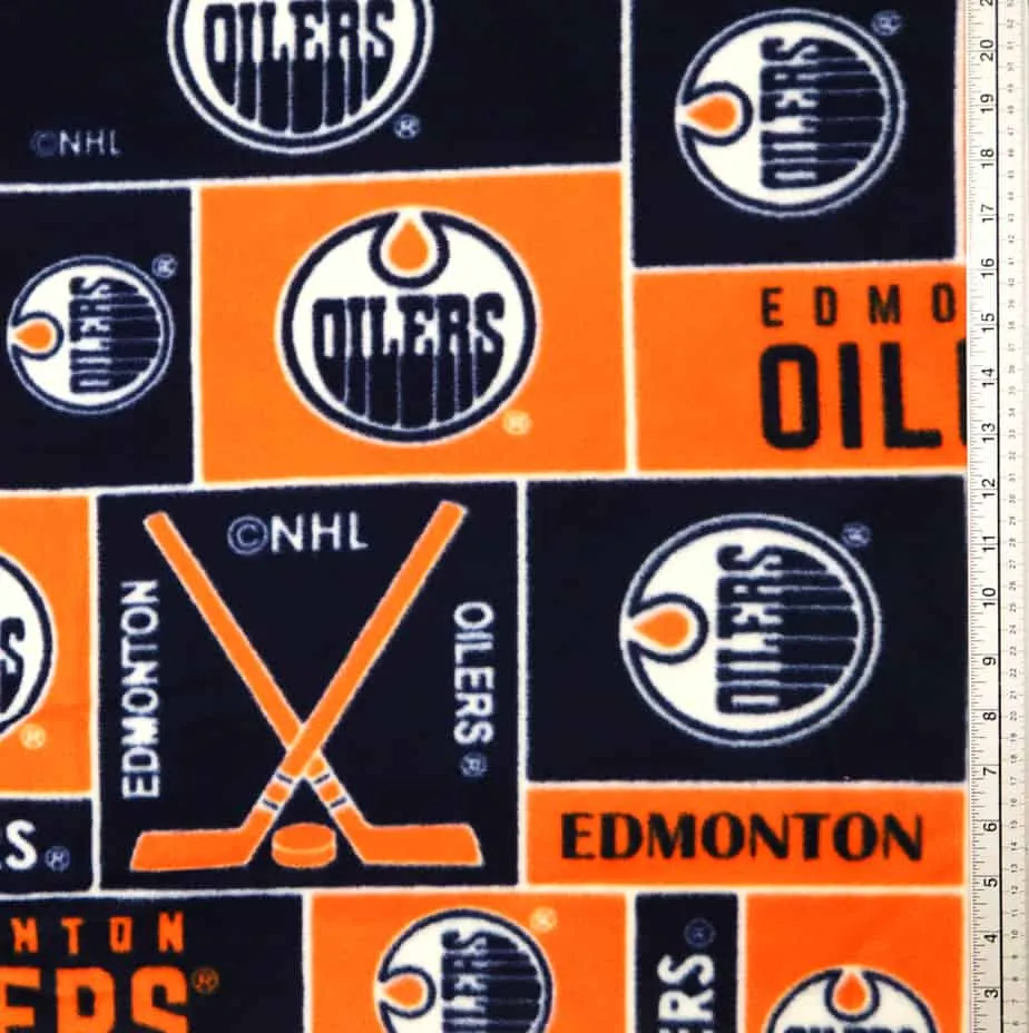 NHL Fleece