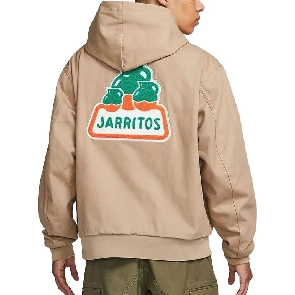Nike SB X Jarritos Brown Hoodie