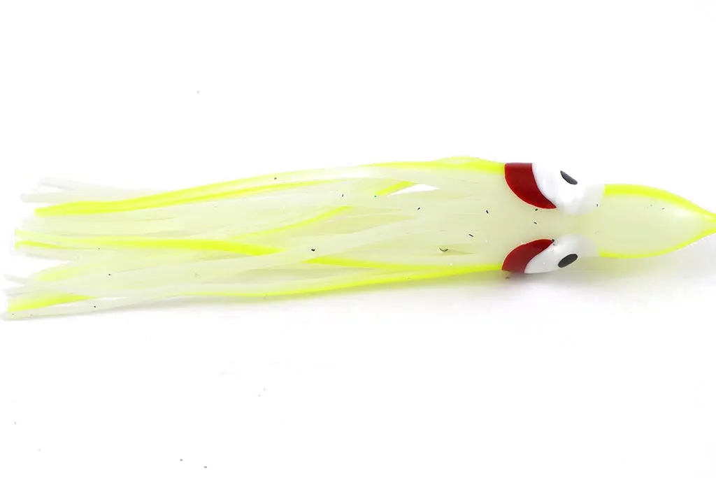 NORTH PACIFIC OCTOPUS 4-1/4" M74L (Lemon Meringue)