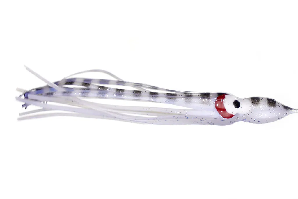NORTH PACIFIC OCTOPUS 4-1/4" YS47OA (Tiger Prawn Aurora)