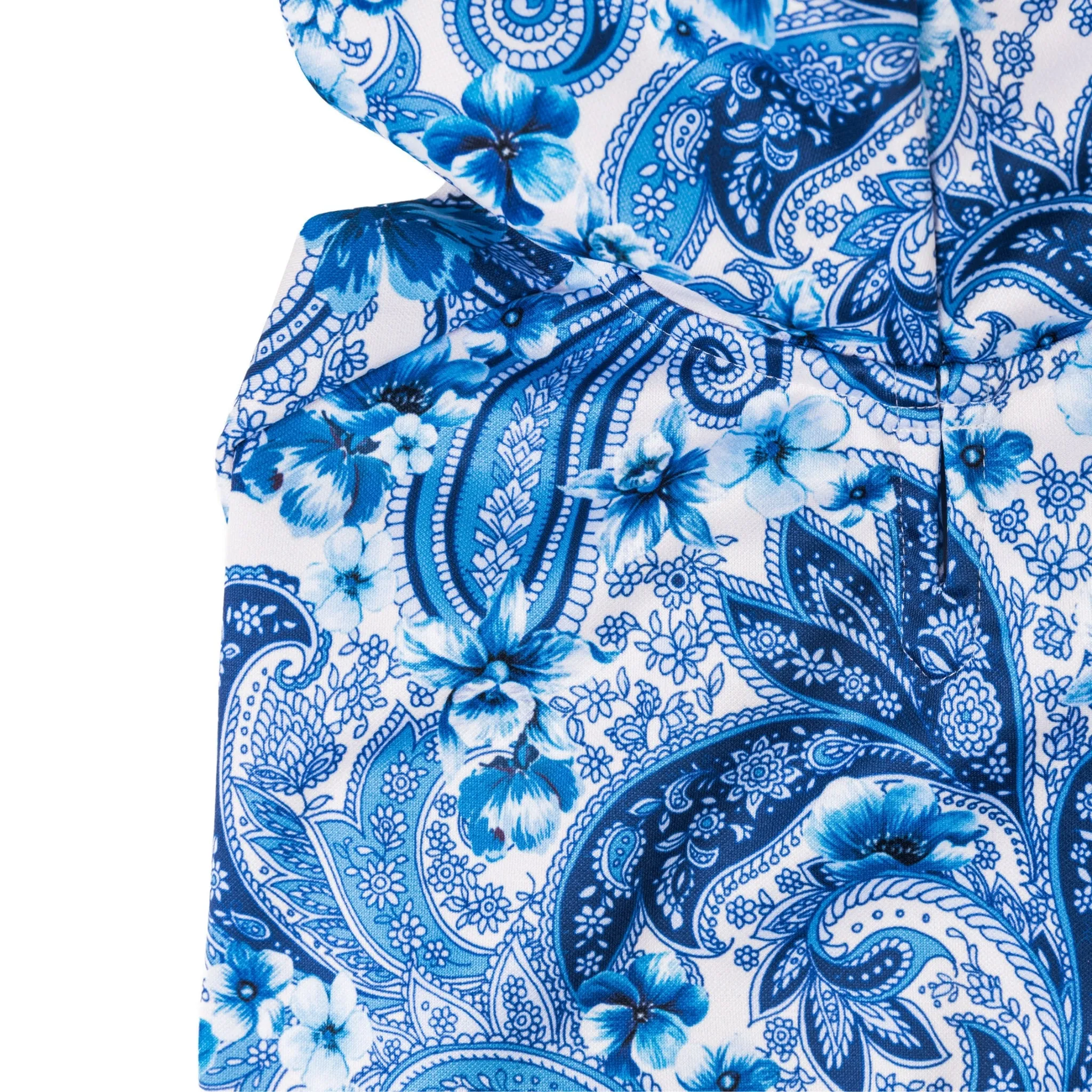 Oceanic Opulence Dog Hoodie