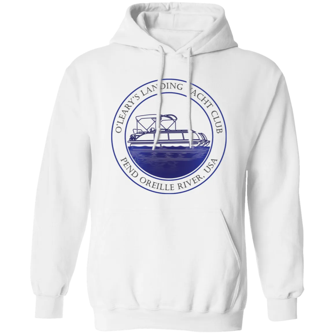 O'Leary's Landing Yacht Club - Hoodie