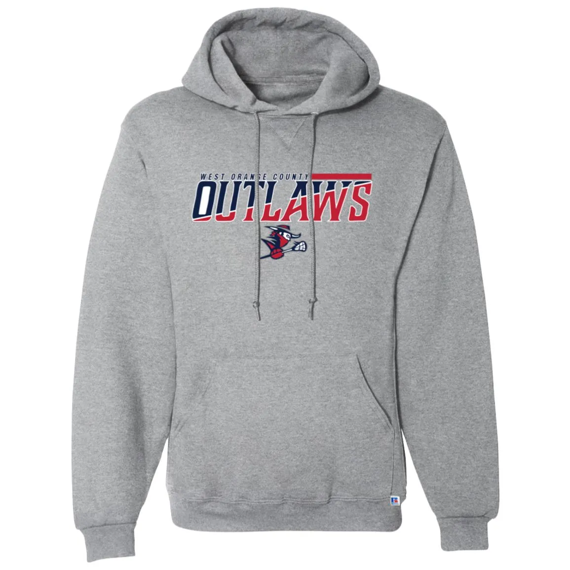 Outlaws Dri-Power Fleece Pullover Hoodie