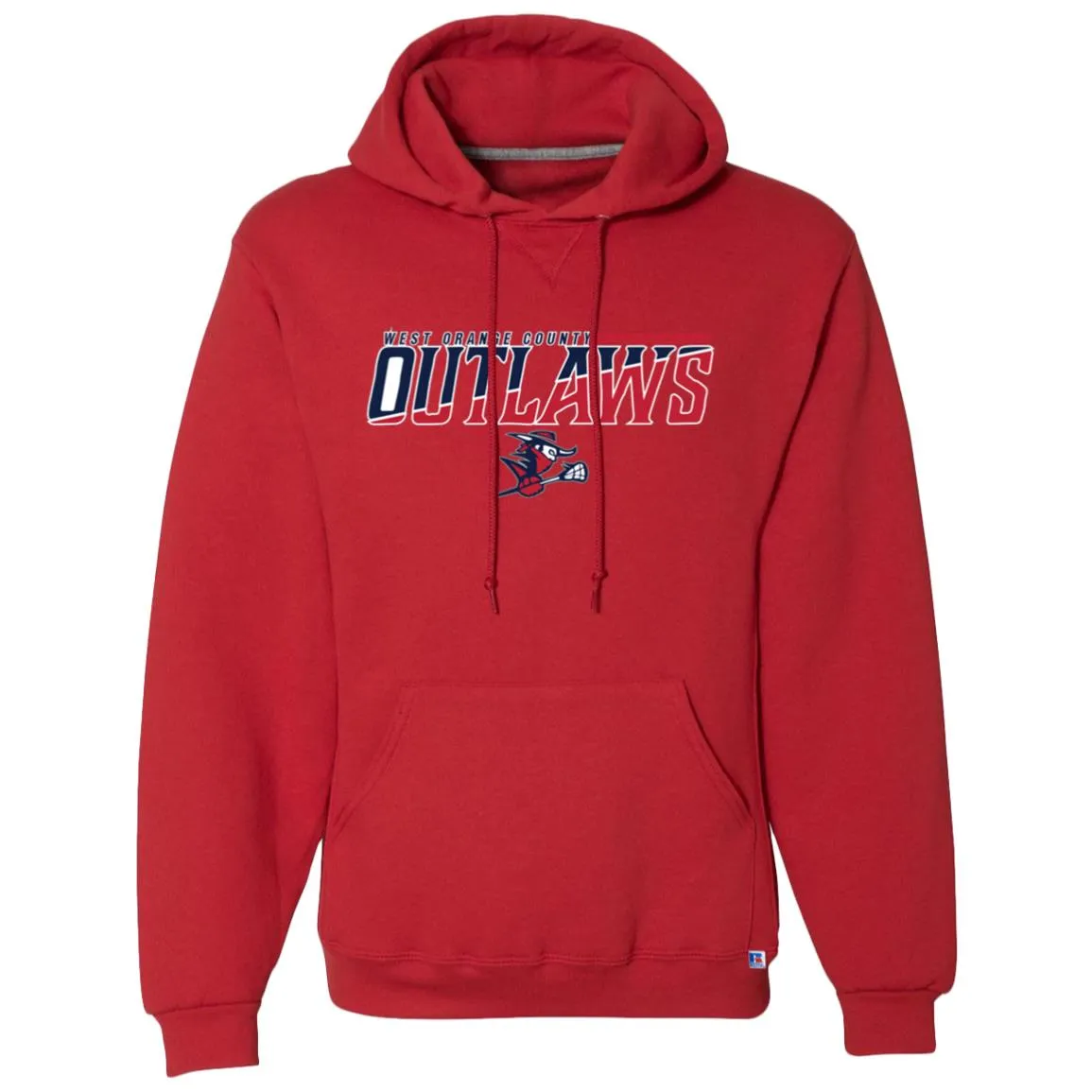 Outlaws Dri-Power Fleece Pullover Hoodie