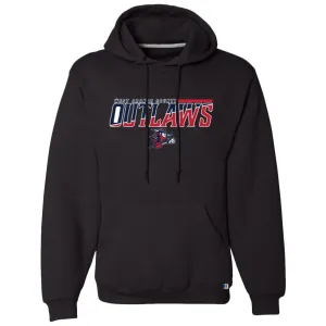 Outlaws Dri-Power Fleece Pullover Hoodie