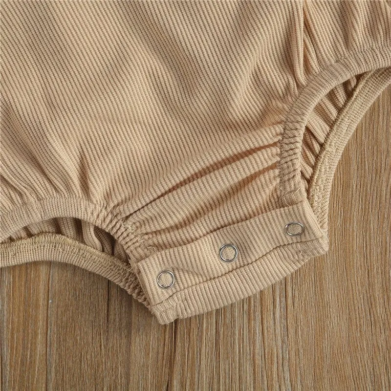 Over The Rainbow Newborn One Piece