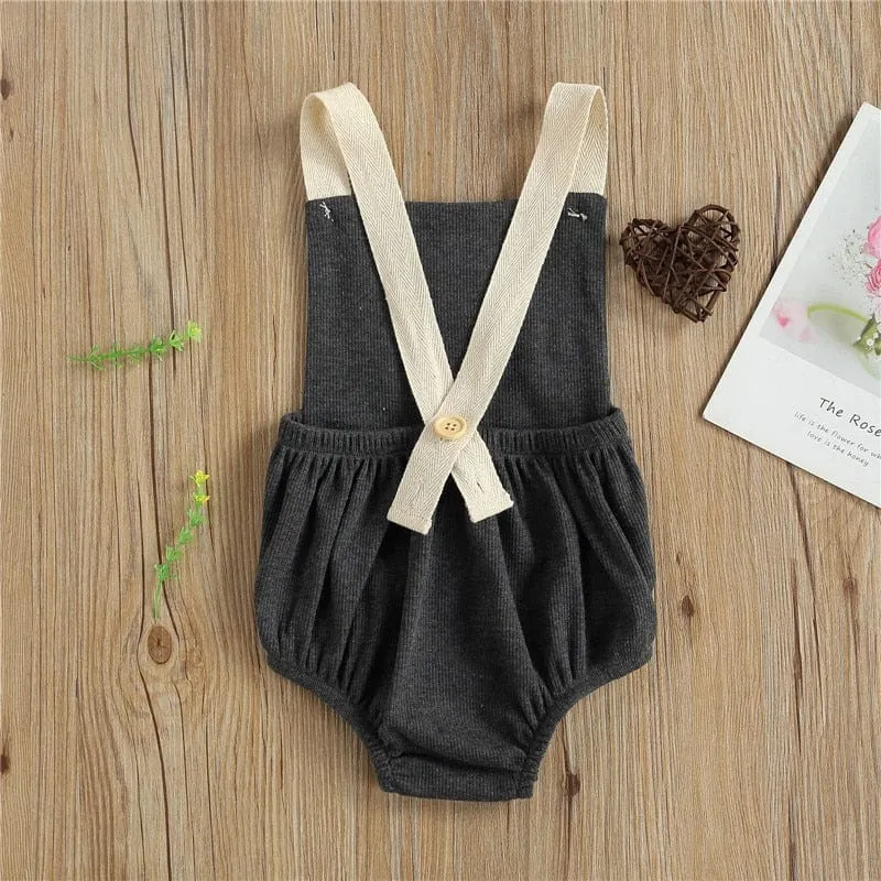 Over The Rainbow Newborn One Piece
