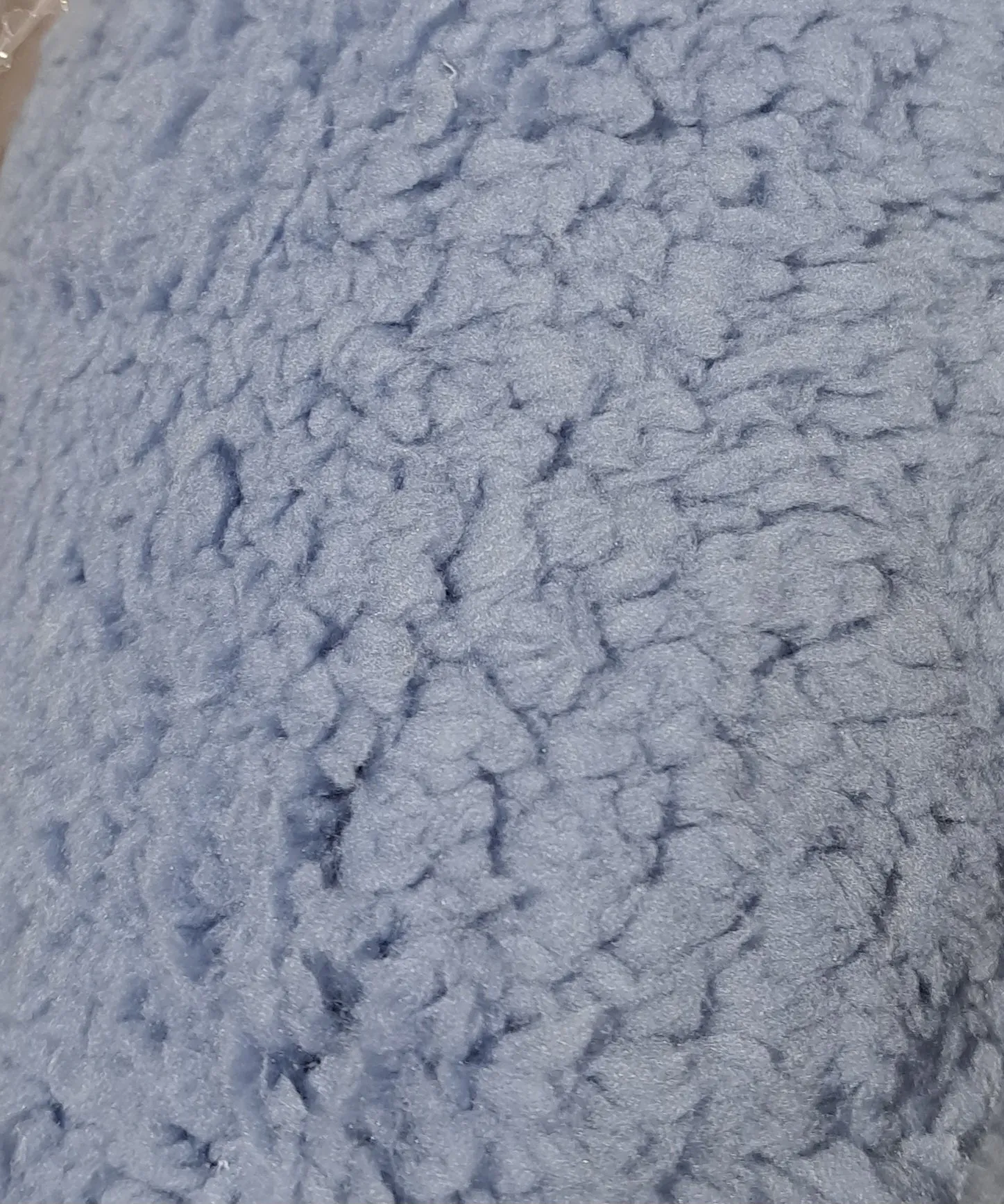 Oversize fleece hoodies - short
