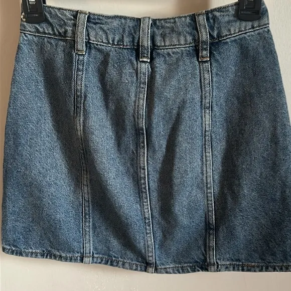 PacSun RSQ Tilly’s Denim Jean Mini Skirts Short 3 Piece Lot size 24