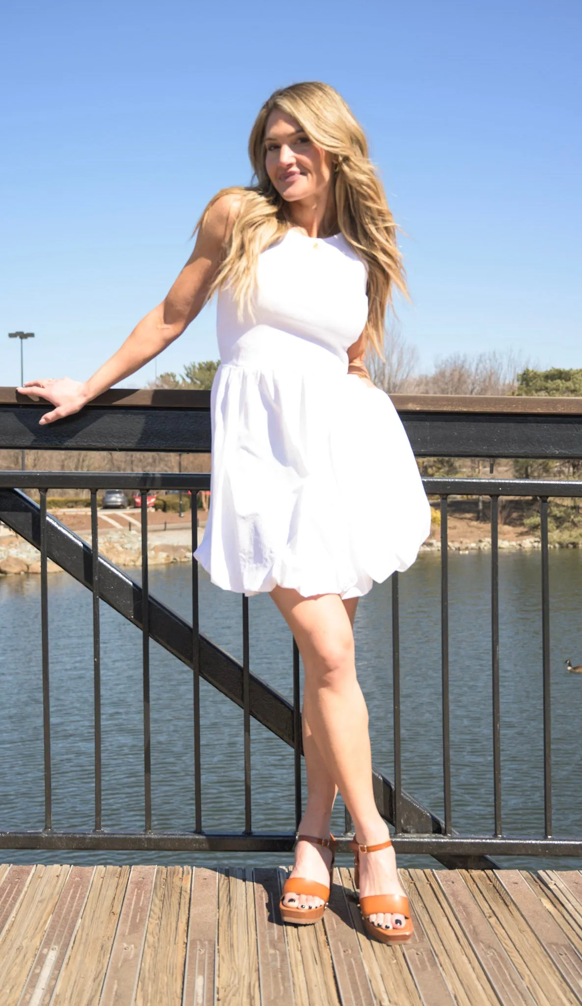 Palermo Dress