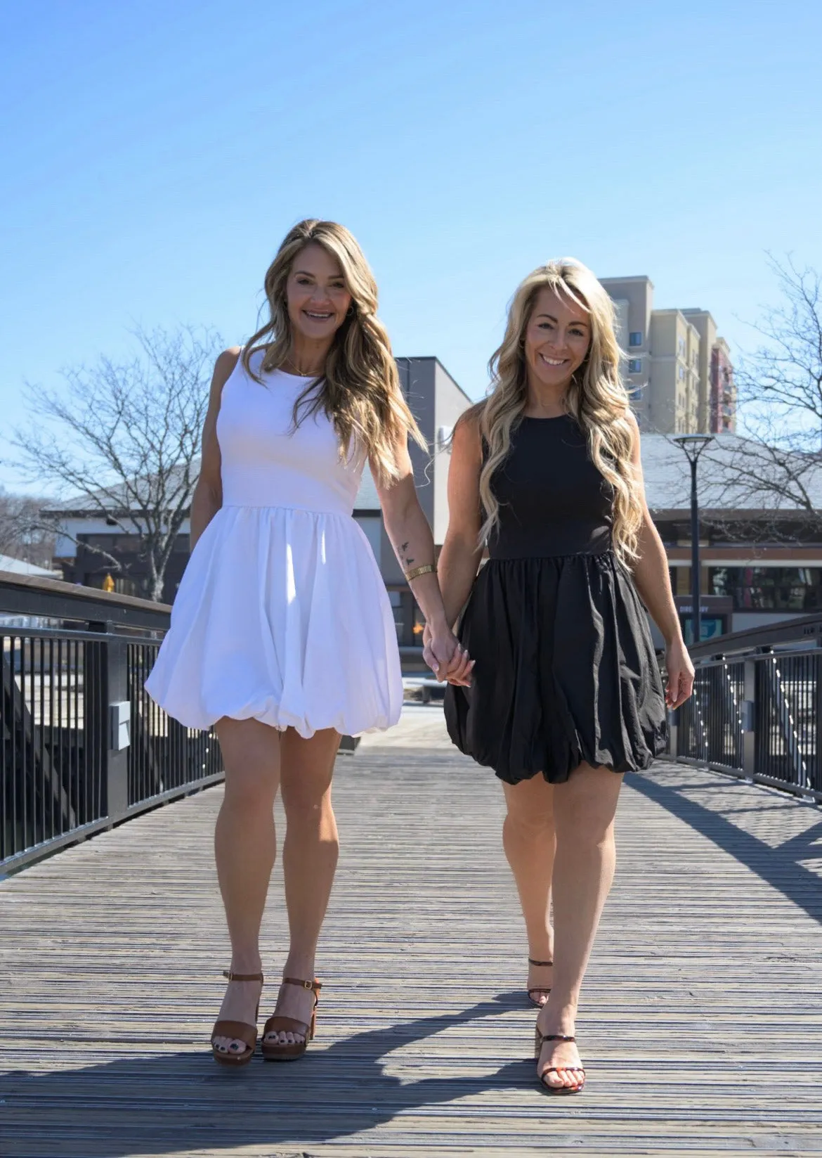 Palermo Dress