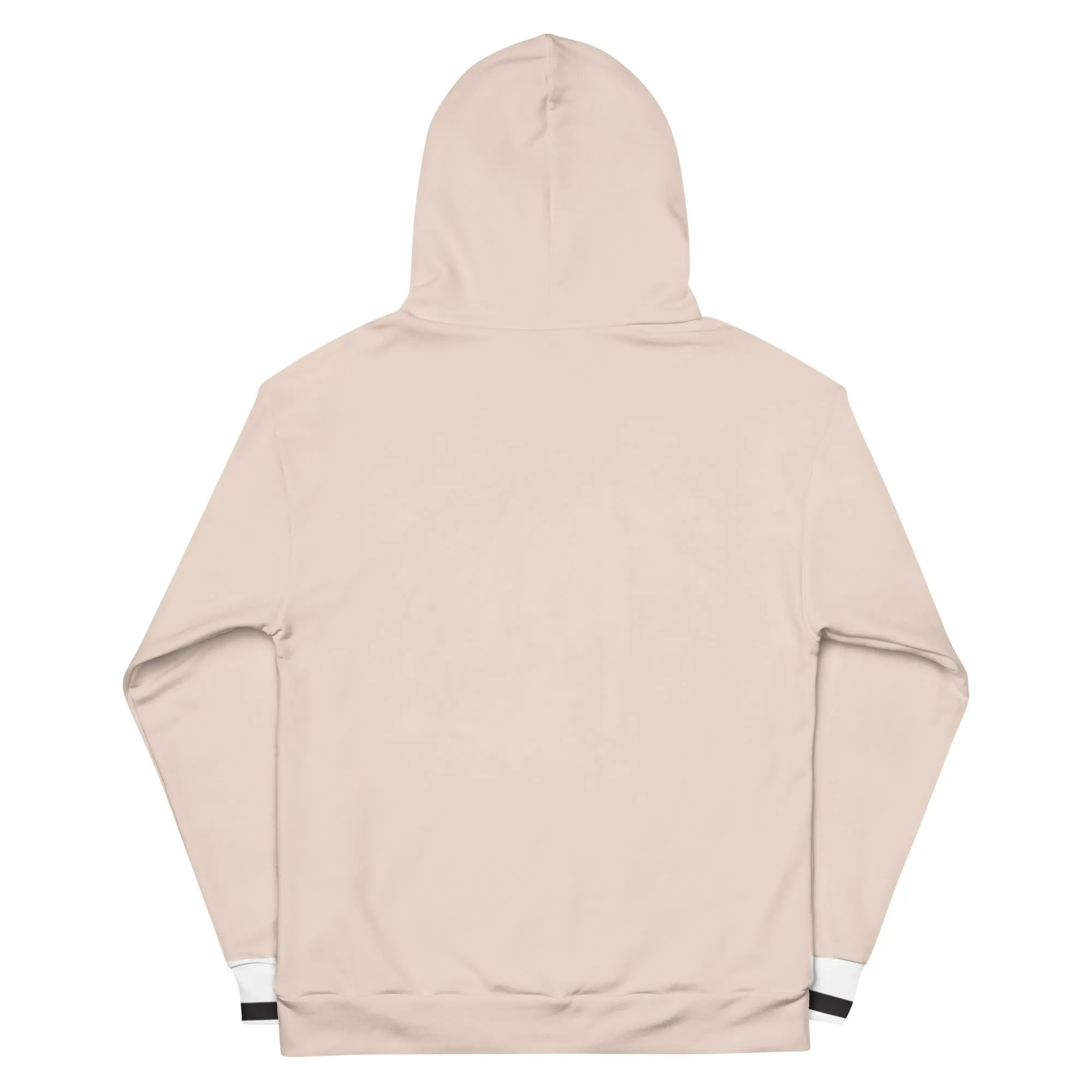 Peach - Sustainably Made Hoodie