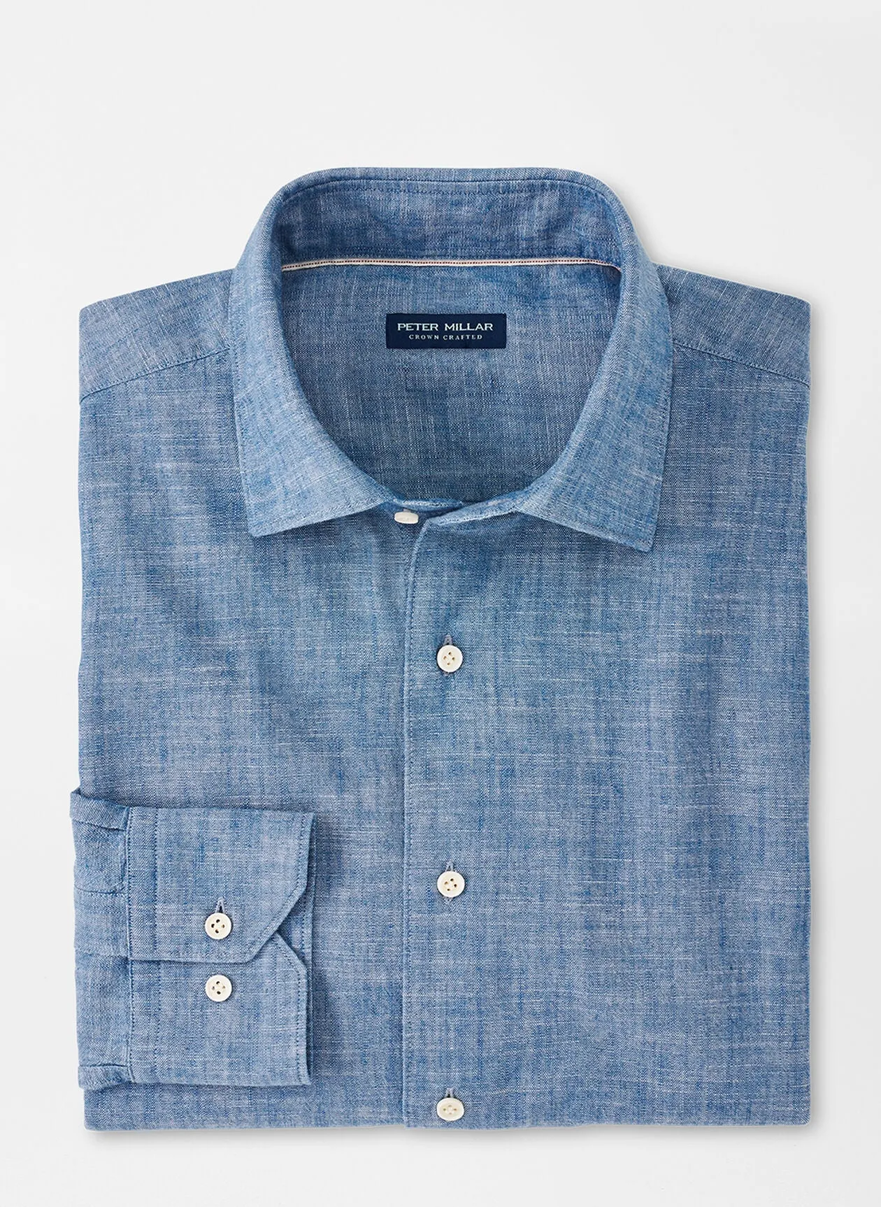 Peter Millar Japanese Selvedge Sport Shirt