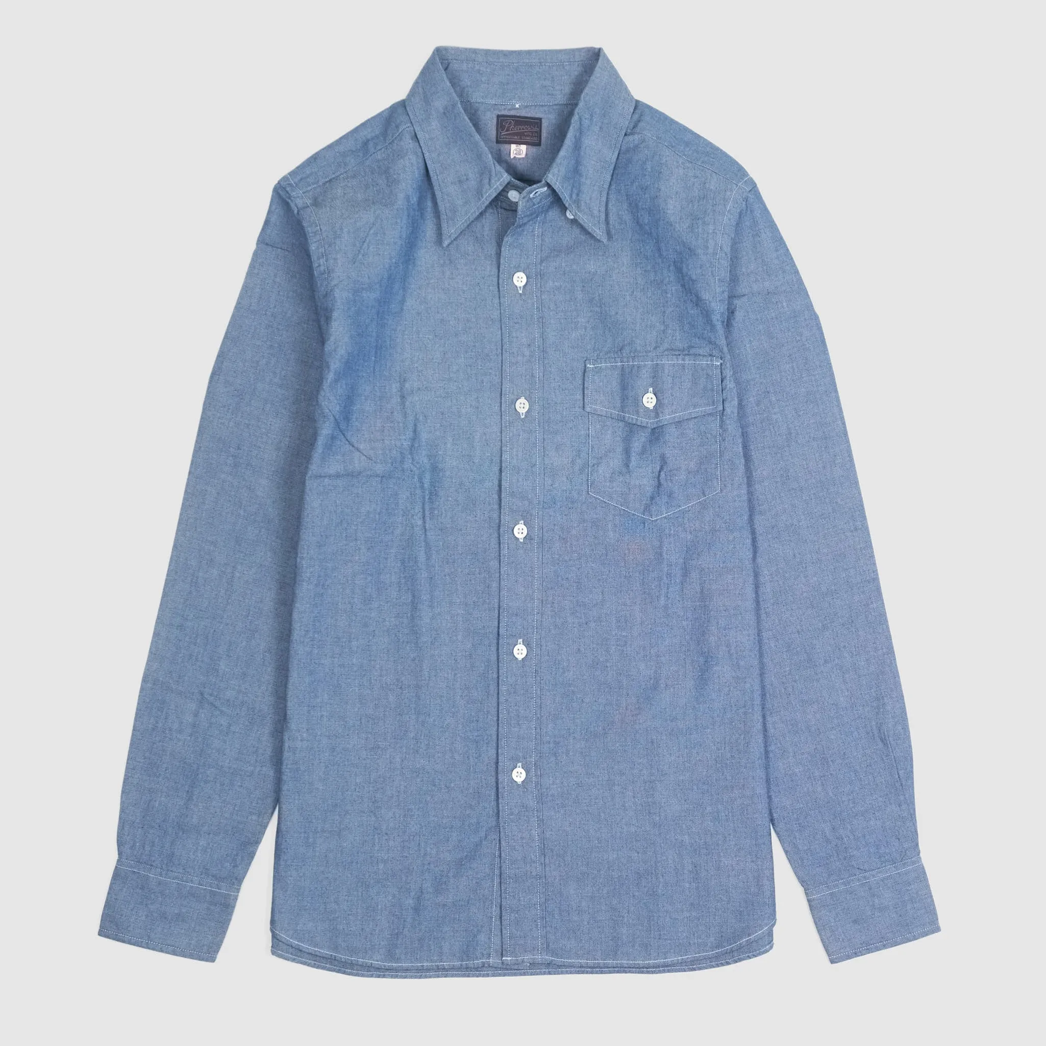 Pherrow's Work Shirt